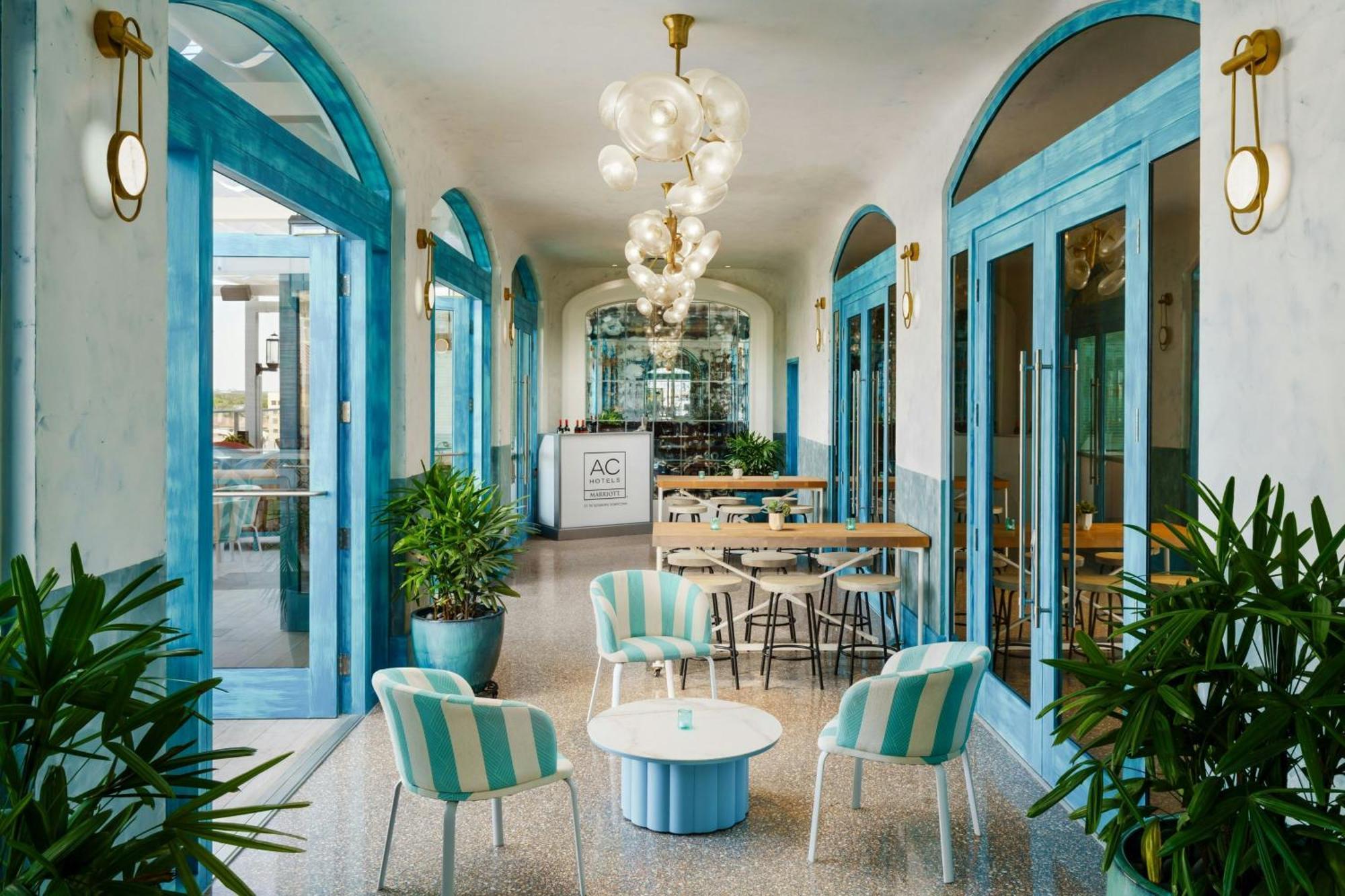 Ac Hotel St Petersburg Downtown St. Petersburg Extérieur photo